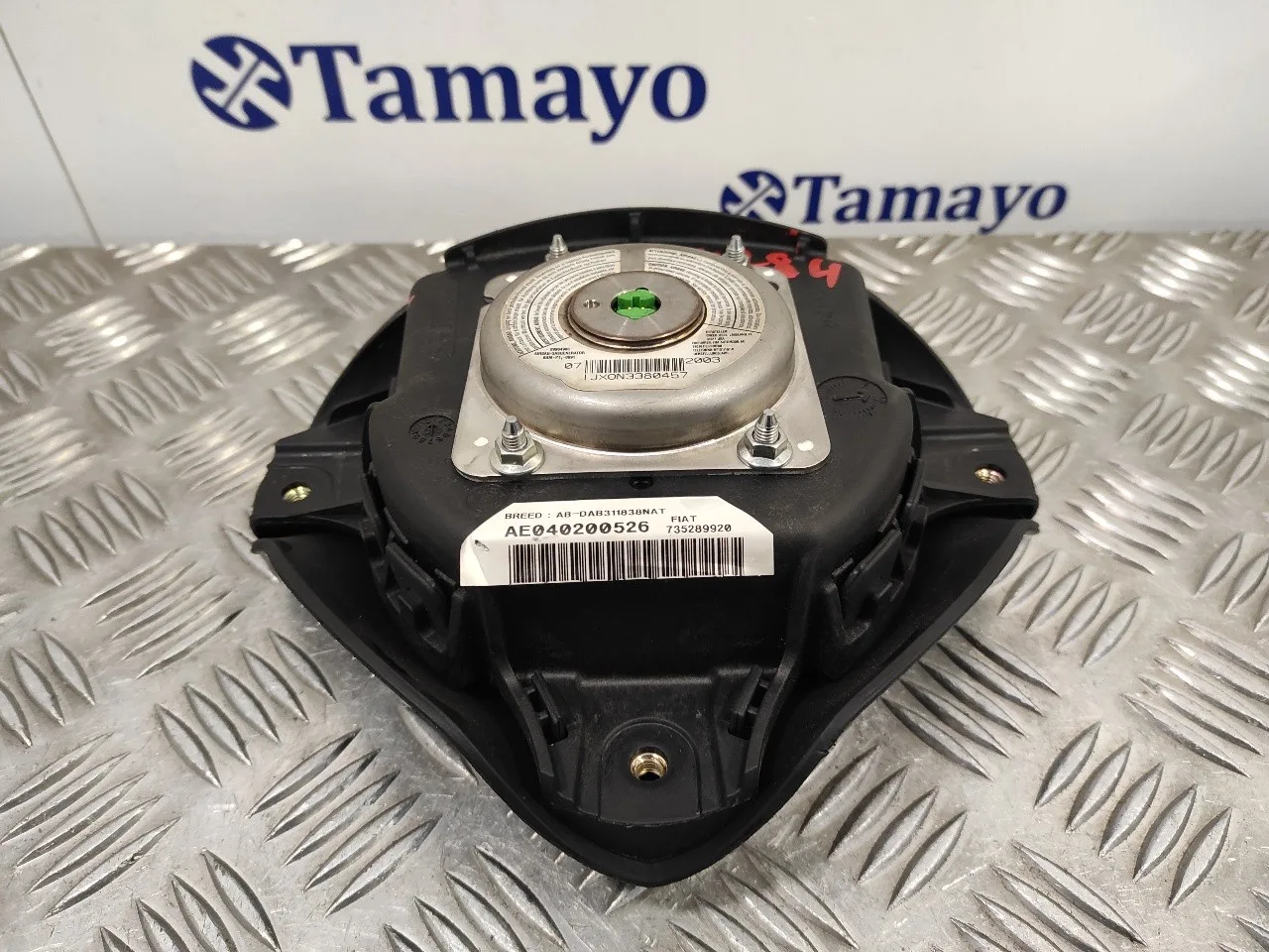 Airbag Delantero Izquierdo para Alfa Romeo 147 (190)