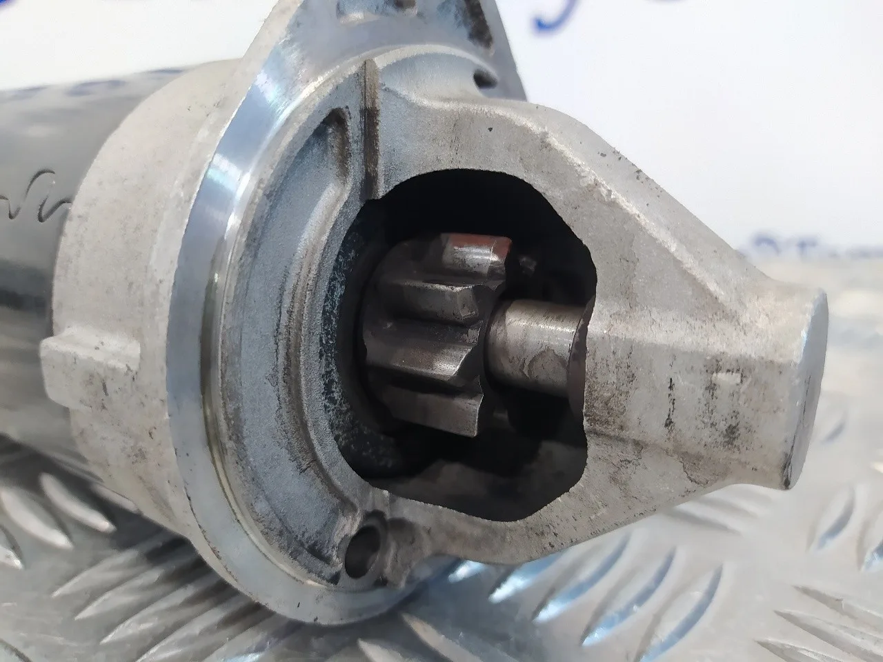 Motor Arranque para Hyundai Atos (Em)