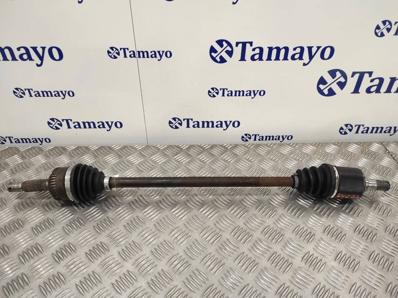 Transmision Delantera Izquierda para Hyundai Atos (Em)