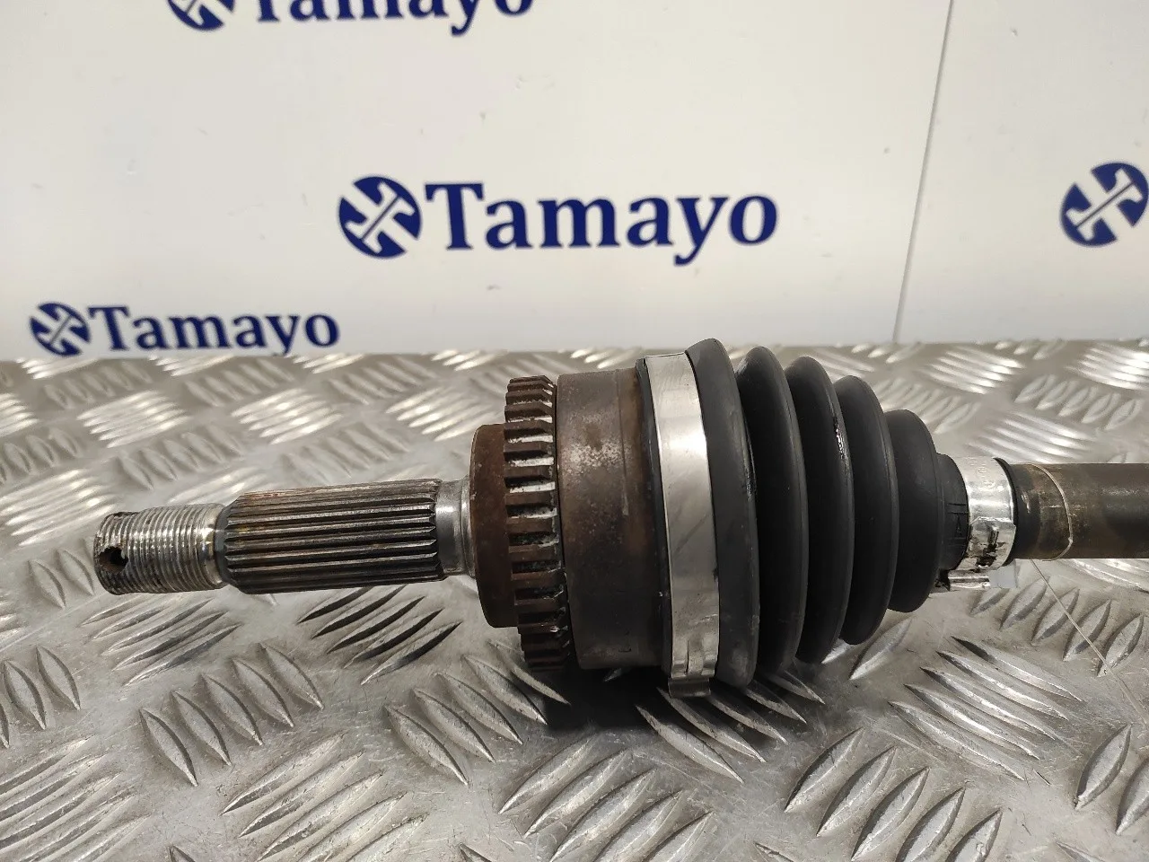 Transmision Delantera Izquierda para Hyundai Atos (Em)