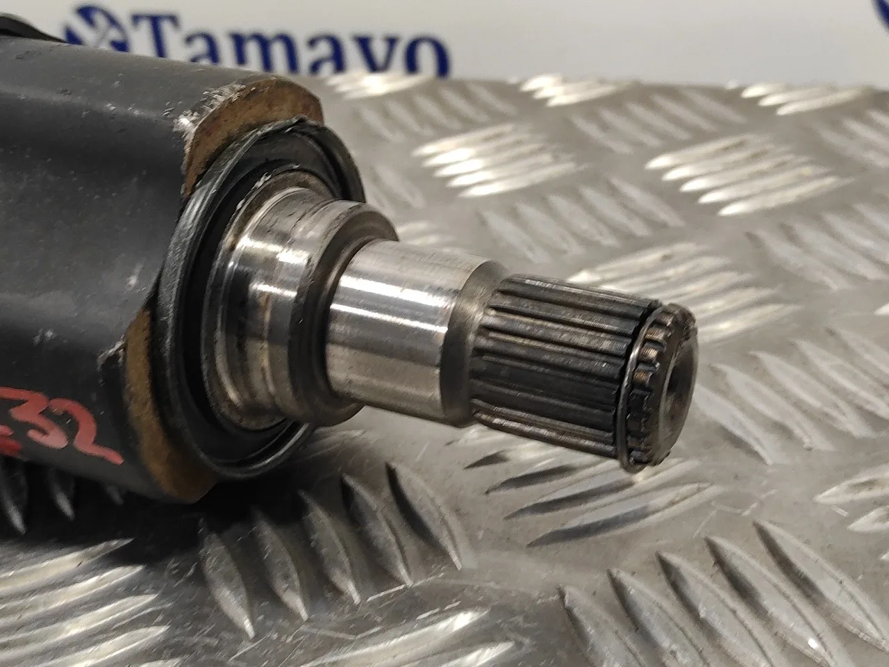 Transmision Delantera Izquierda para Hyundai Atos (Em)