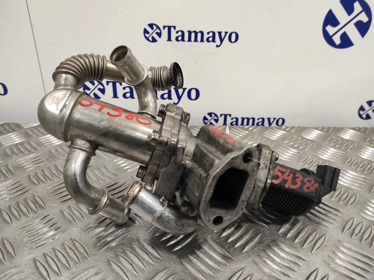 Valvula Egr para Fiat Grande Punto (199)