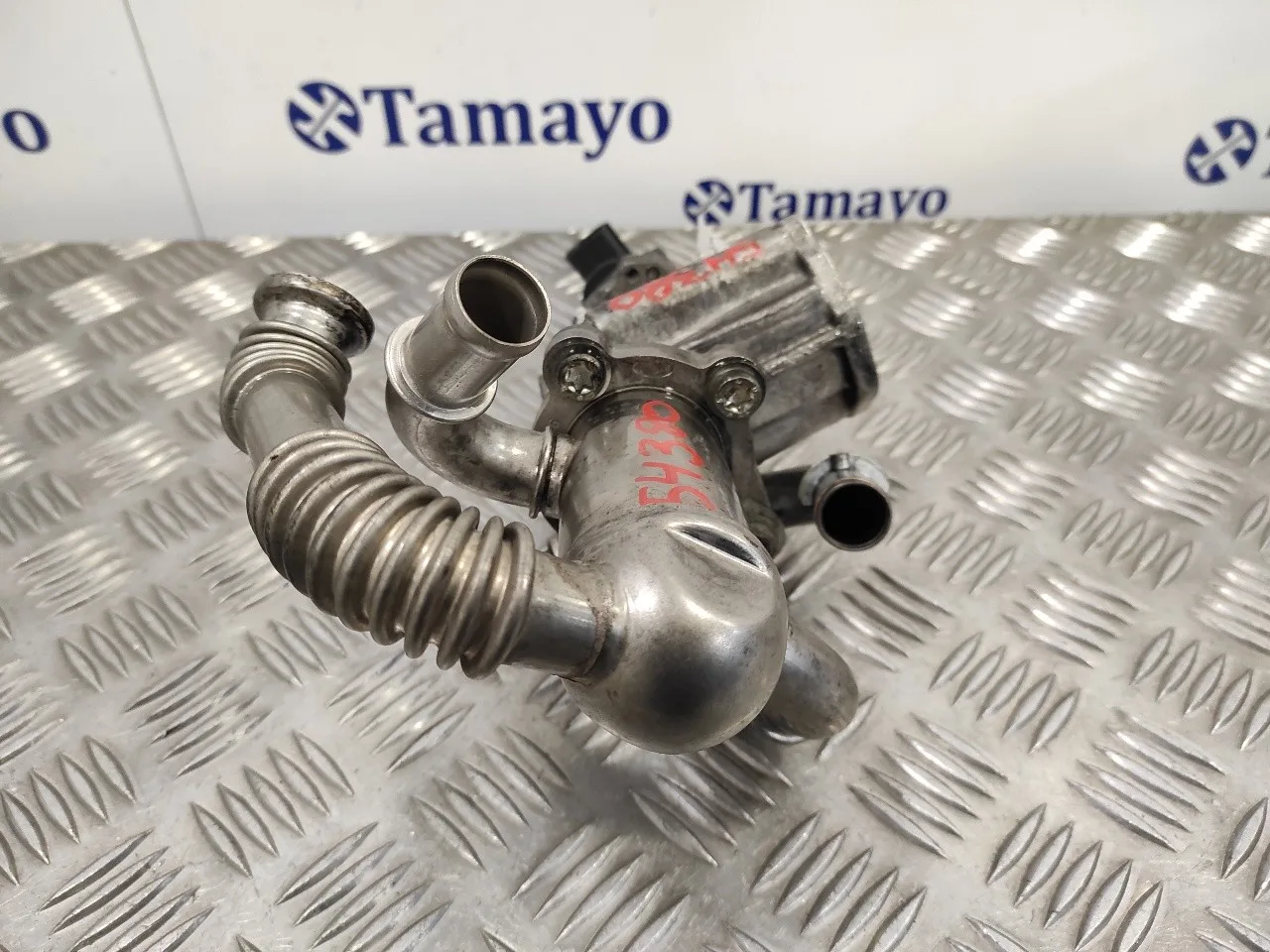 Valvula Egr para Fiat Grande Punto (199)