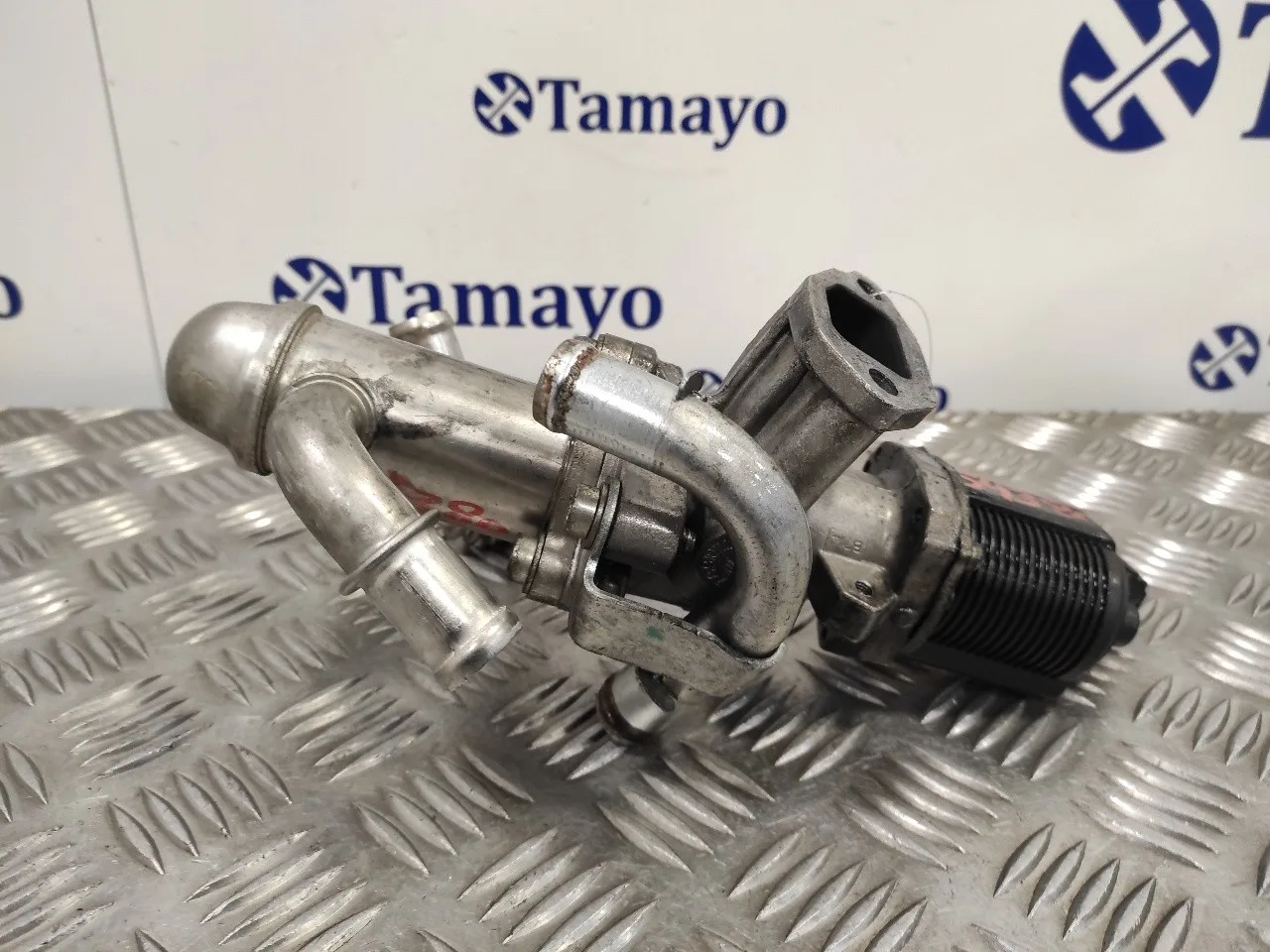Valvula Egr para Fiat Grande Punto (199)