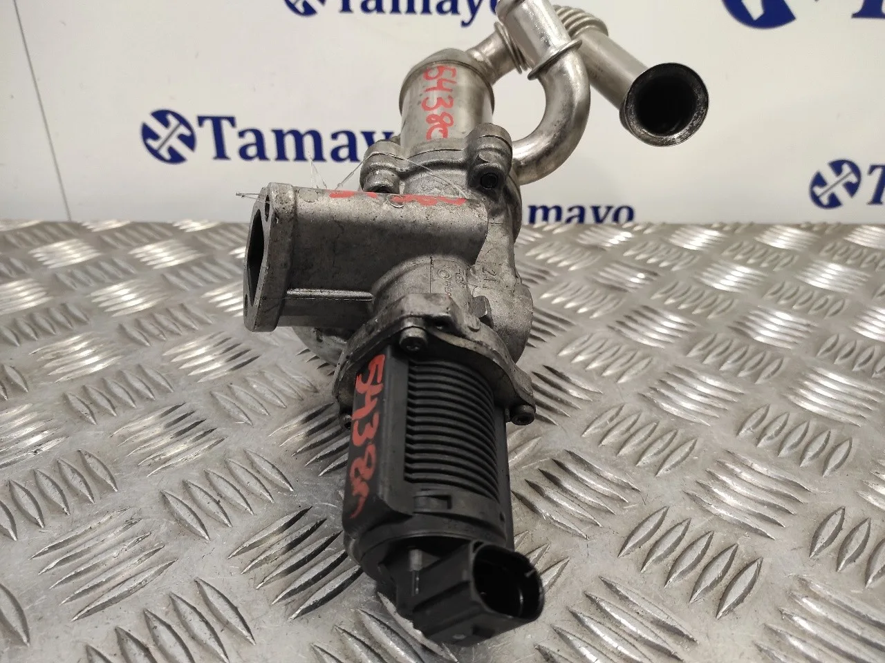Valvula Egr para Fiat Grande Punto (199)