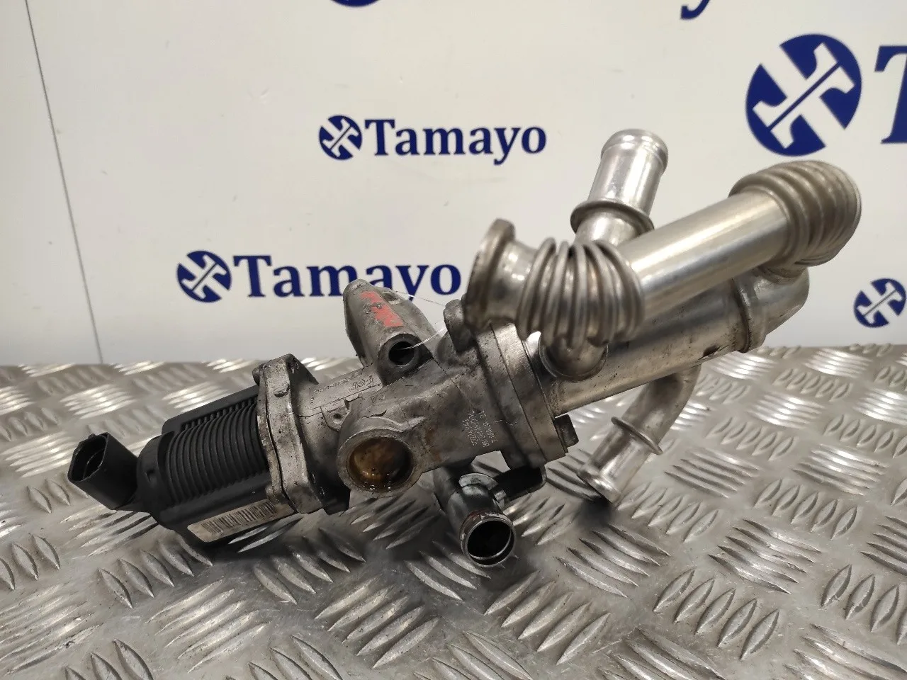 Valvula Egr para Fiat Grande Punto (199)