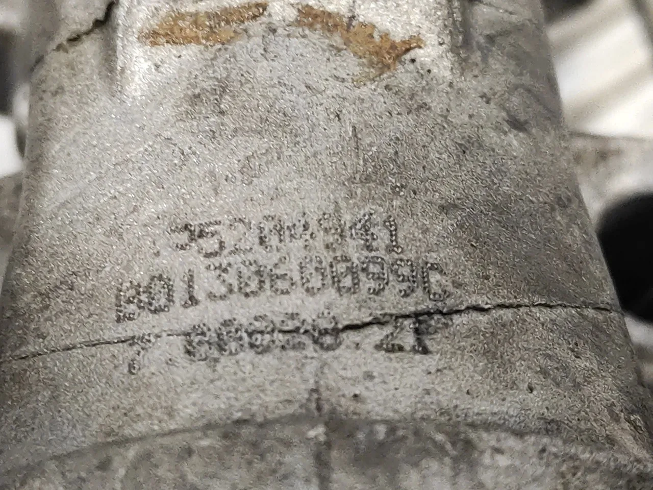Valvula Egr para Fiat Grande Punto (199)