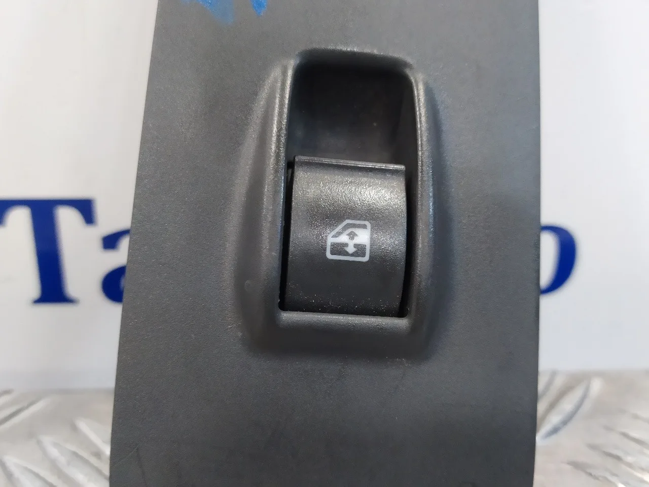 Mando Elevalunas Delantero Derecho para Fiat Ducato Furgon