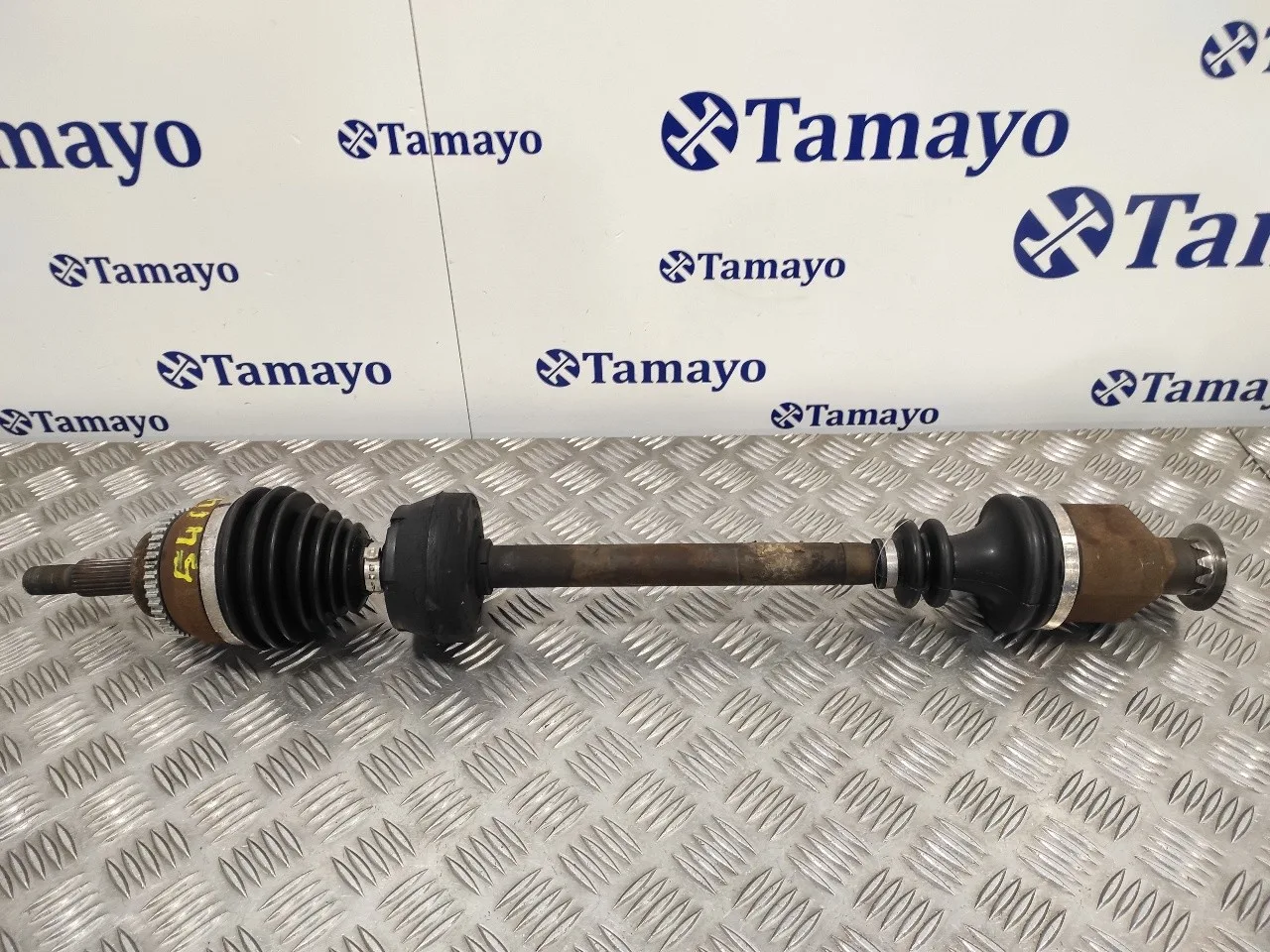 Transmision Delantera Derecha para Renault Scenic (Ja..)