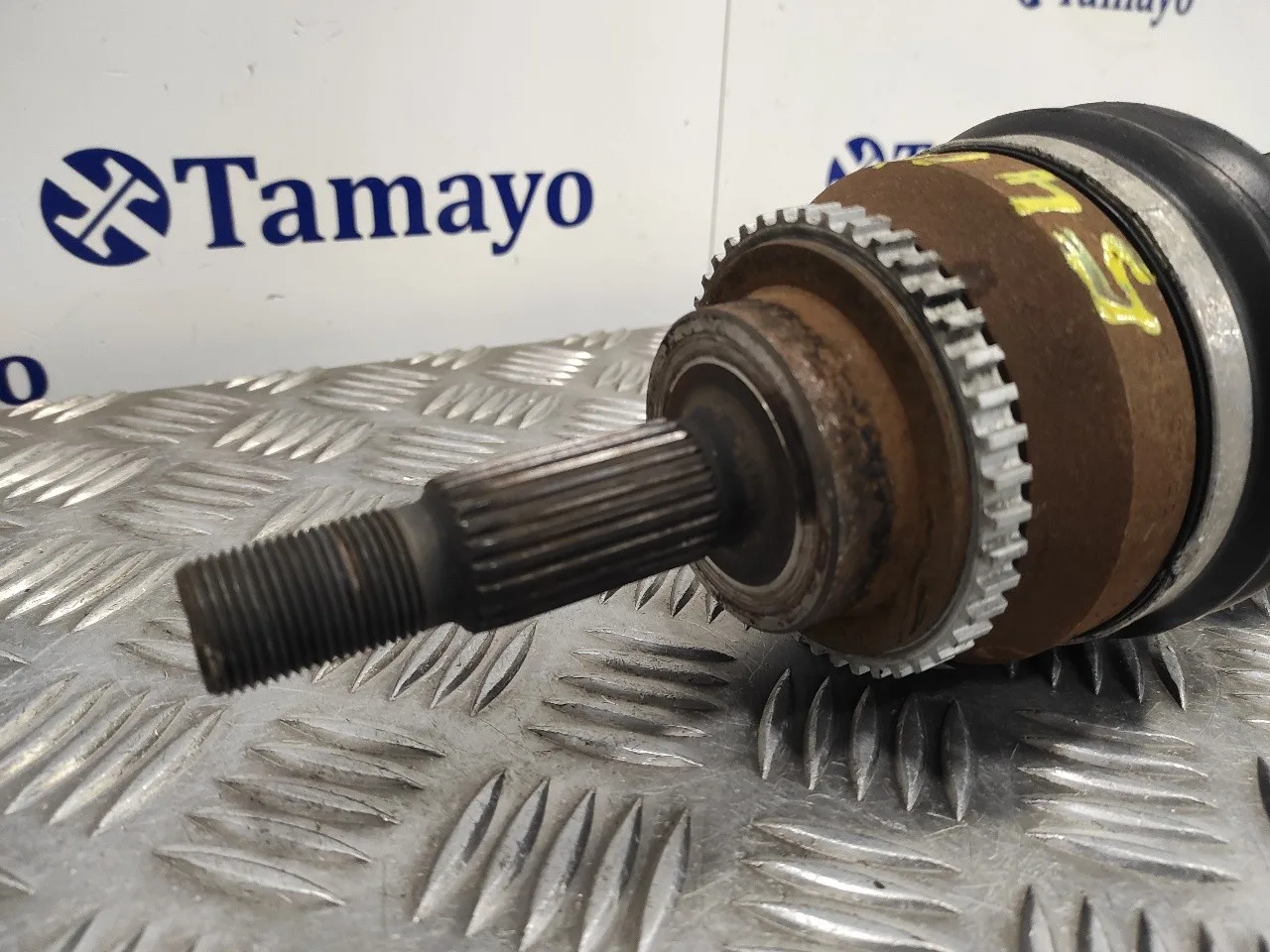 Transmision Delantera Derecha para Renault Scenic (Ja..)