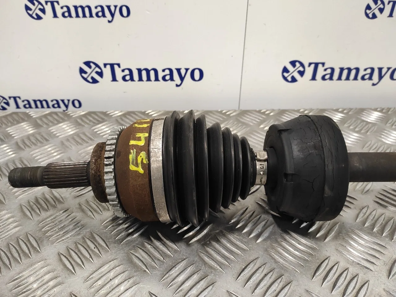 Transmision Delantera Derecha para Renault Scenic (Ja..)