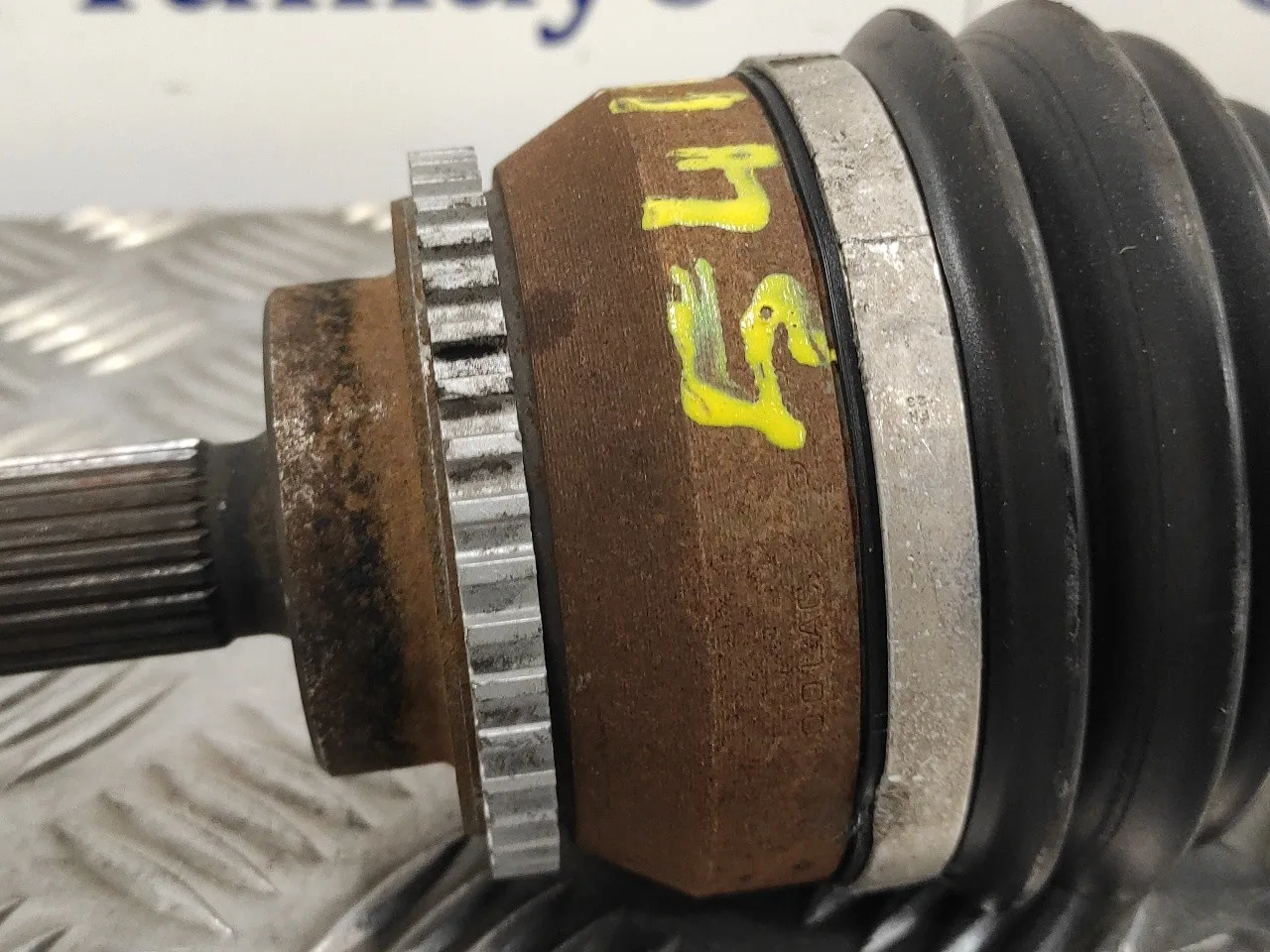 Transmision Delantera Derecha para Renault Scenic (Ja..)
