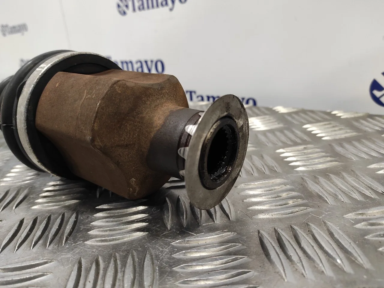 Transmision Delantera Derecha para Renault Scenic (Ja..)