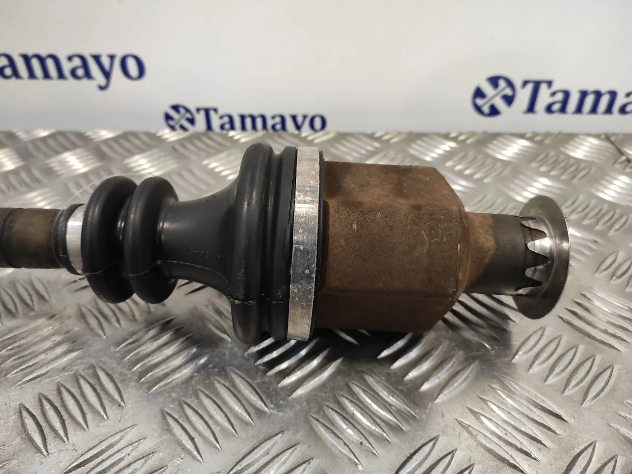 Transmision Delantera Derecha para Renault Scenic (Ja..)