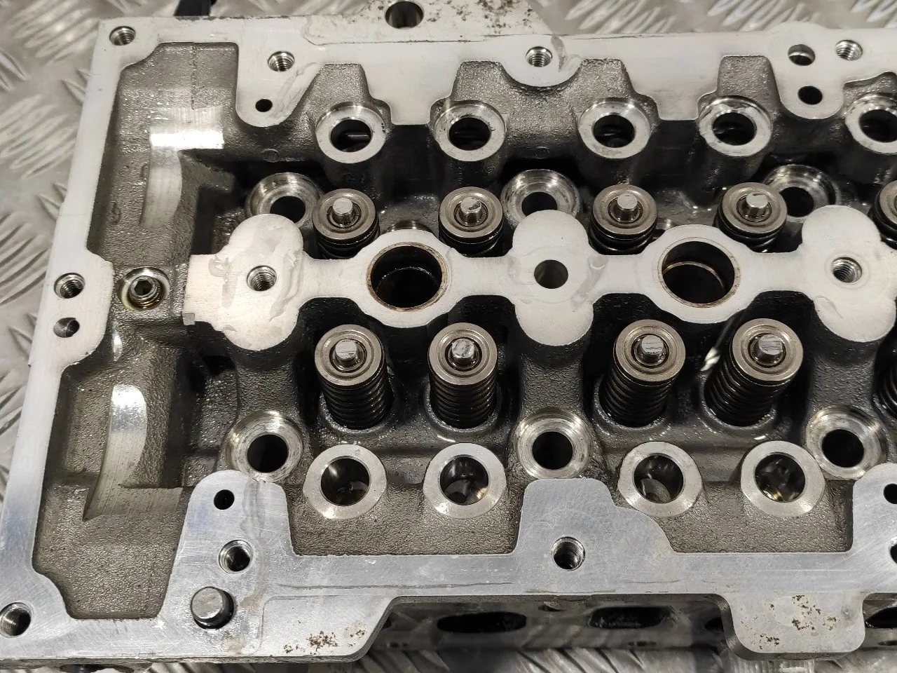 Culata para Fiat Grande Punto (199)