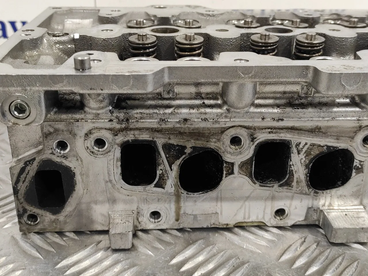 Culata para Fiat Grande Punto (199)