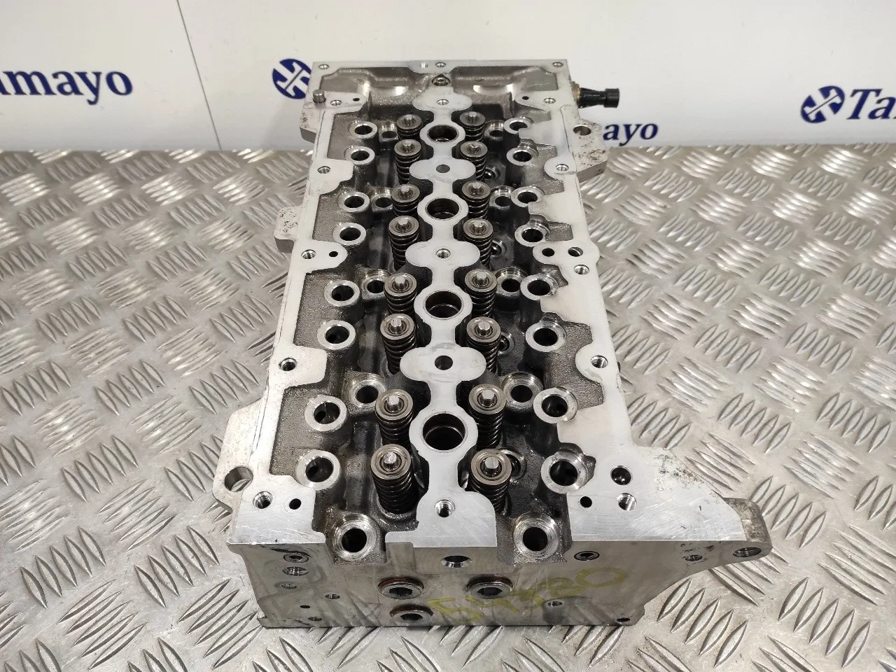 Culata para Fiat Grande Punto (199)