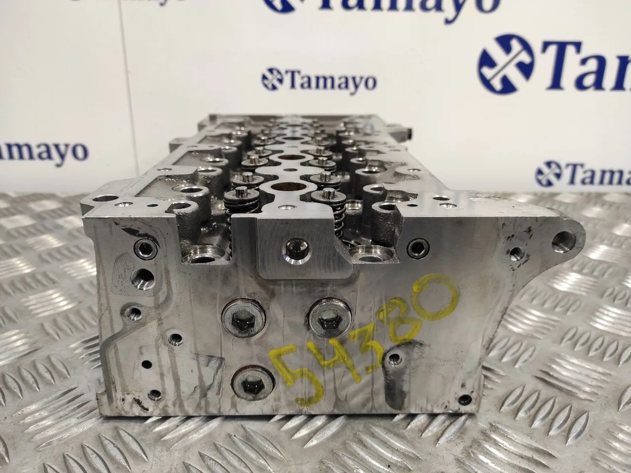 Culata para Fiat Grande Punto (199)
