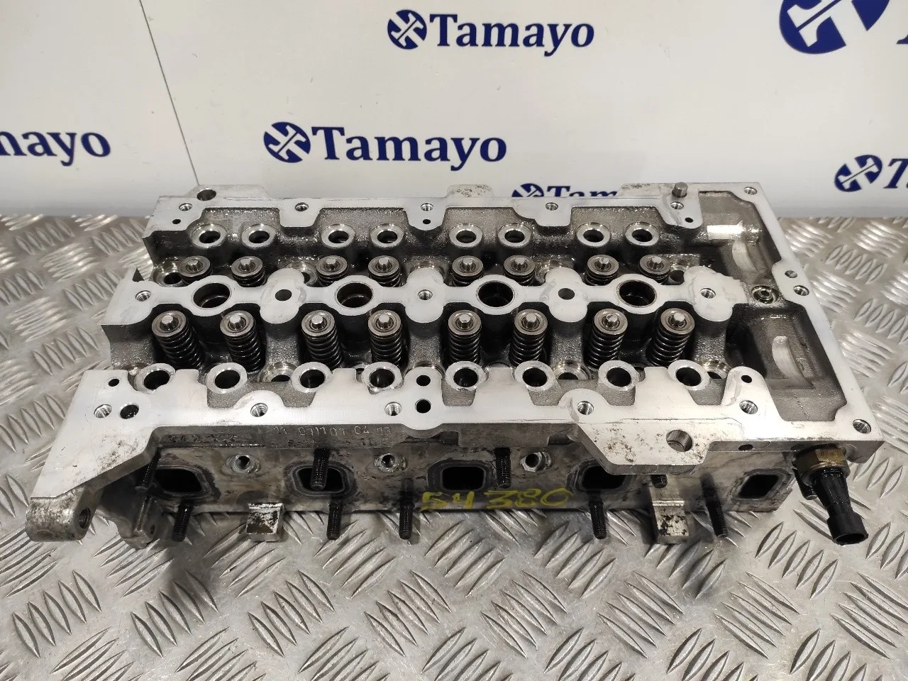 Culata para Fiat Grande Punto (199)