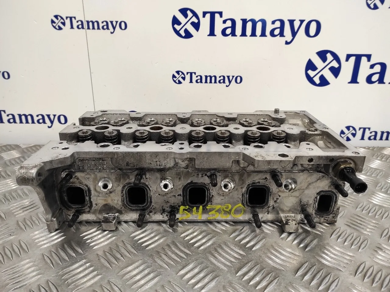 Culata para Fiat Grande Punto (199)