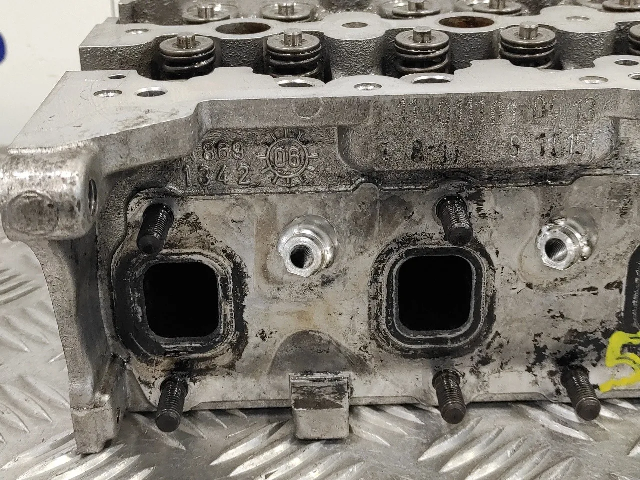 Culata para Fiat Grande Punto (199)