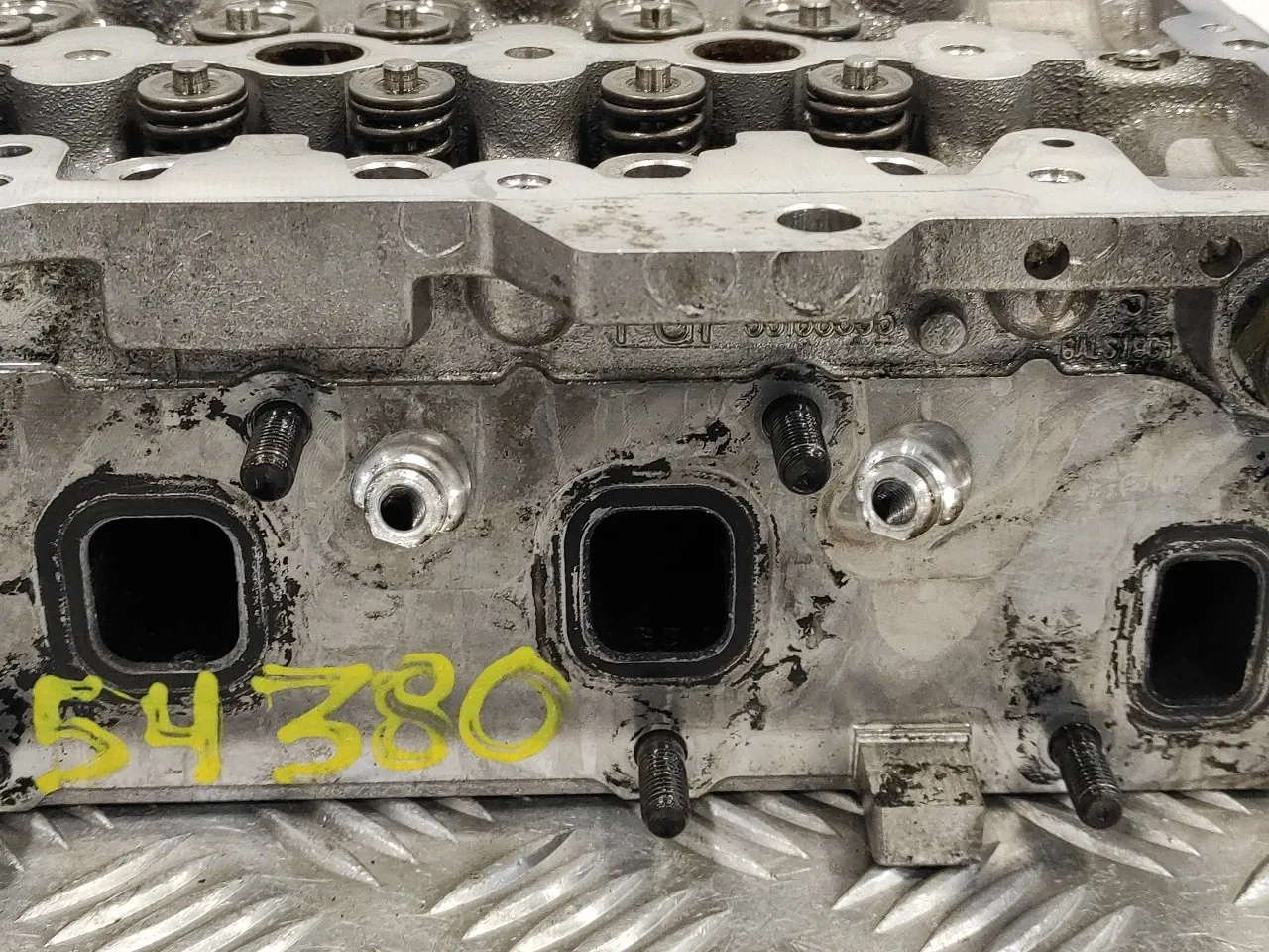 Culata para Fiat Grande Punto (199)