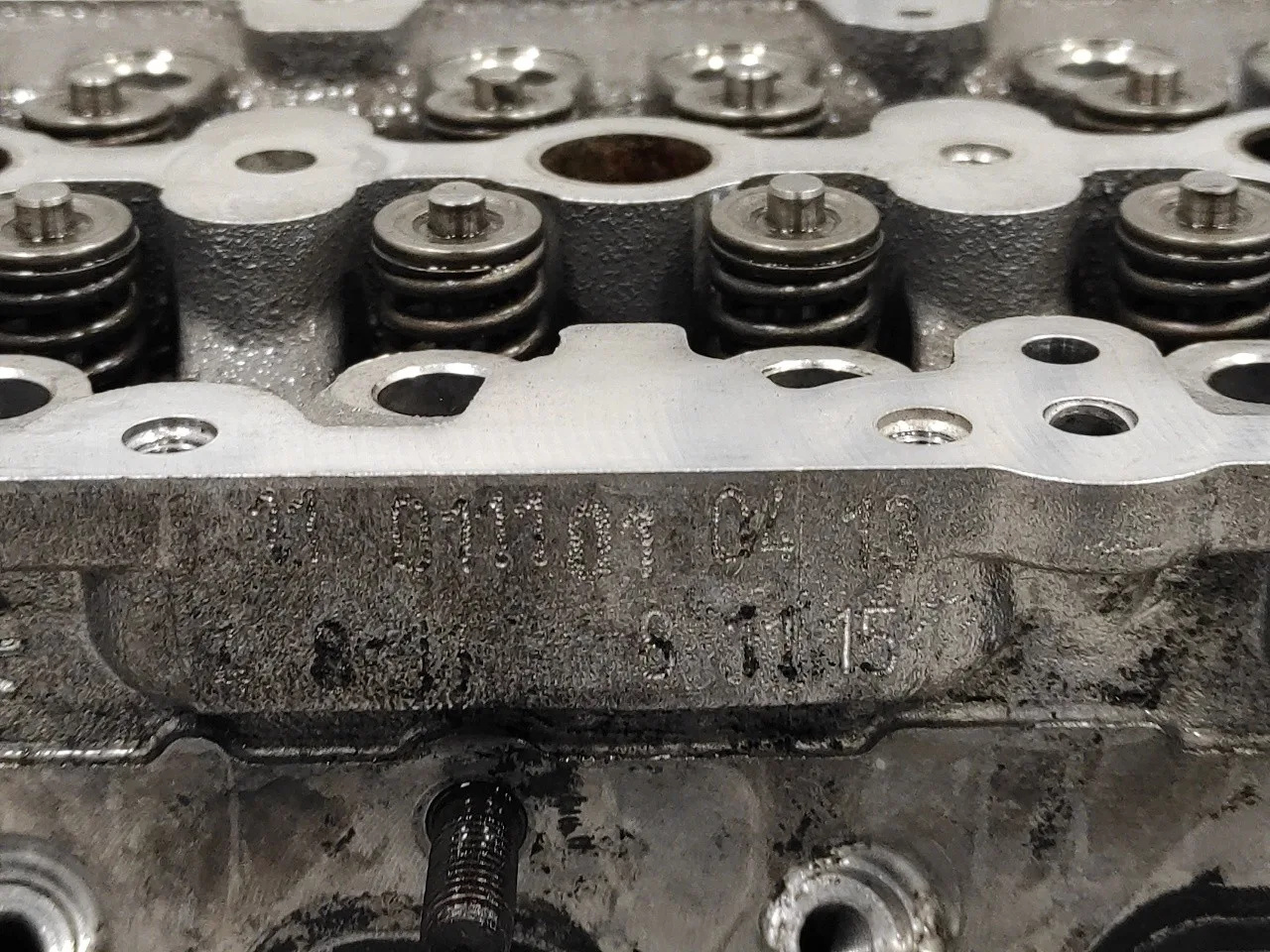 Culata para Fiat Grande Punto (199)