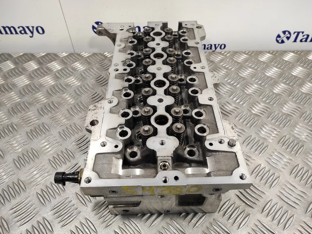 Culata para Fiat Grande Punto (199)