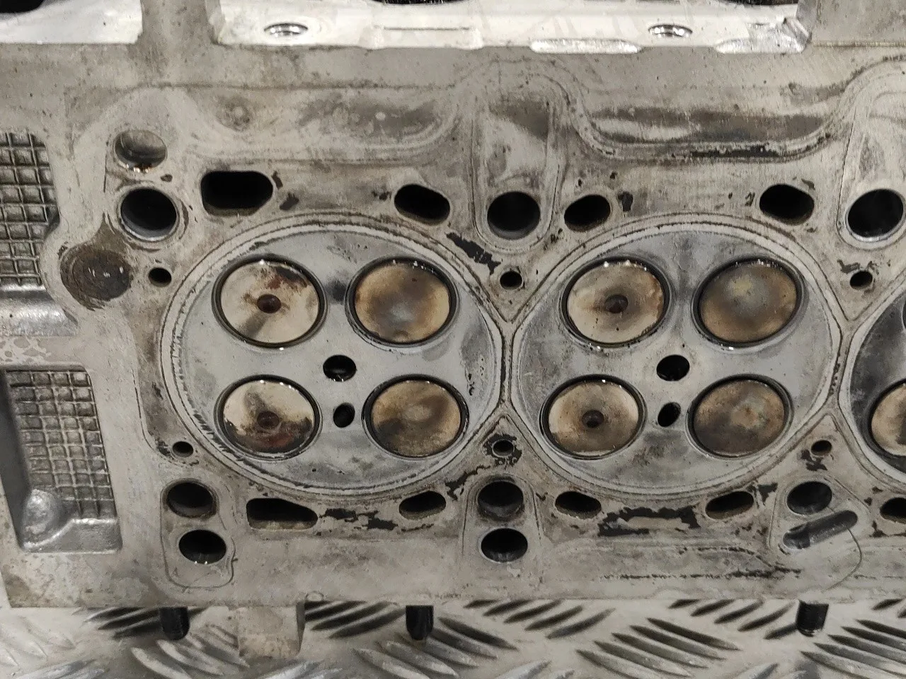Culata para Fiat Grande Punto (199)