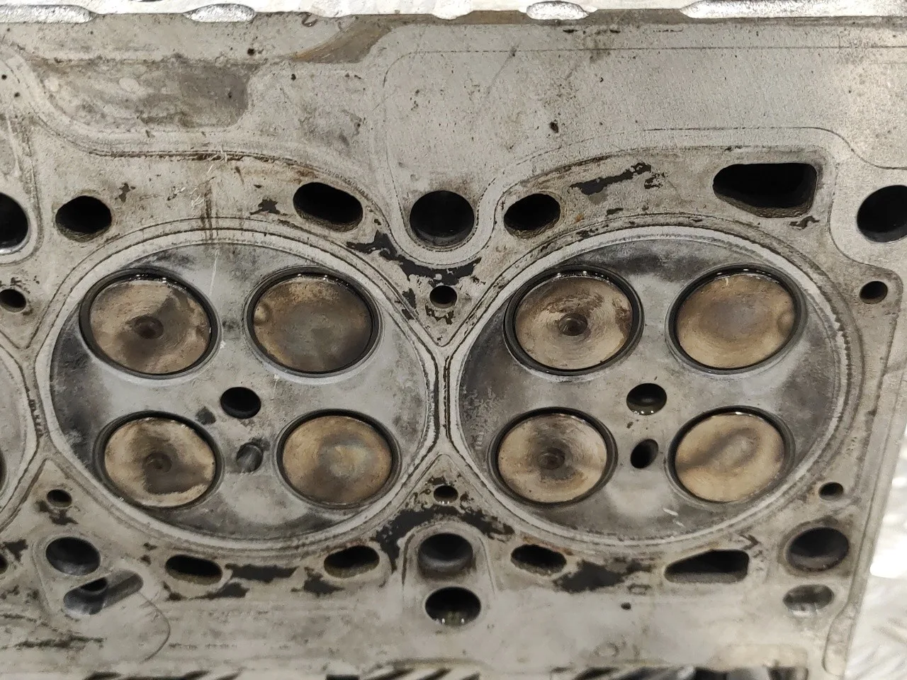 Culata para Fiat Grande Punto (199)