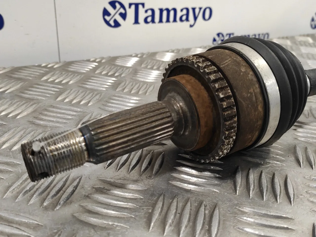 Transmision Delantera Derecha para Hyundai Atos (Em)