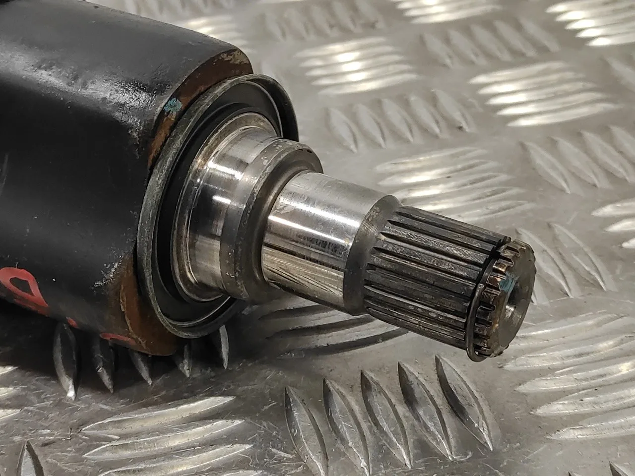 Transmision Delantera Derecha para Hyundai Atos (Em)
