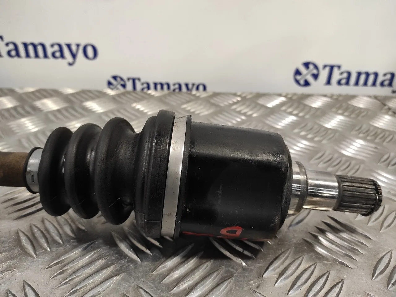 Transmision Delantera Derecha para Hyundai Atos (Em)