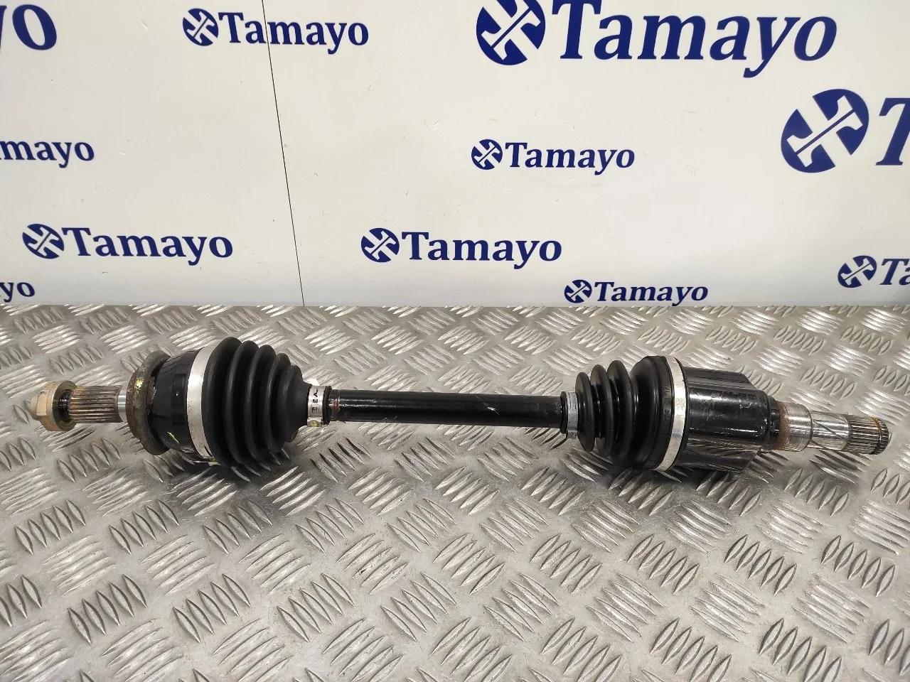 Transmision Delantera Izquierda para Bmw Mini (R50,R53)