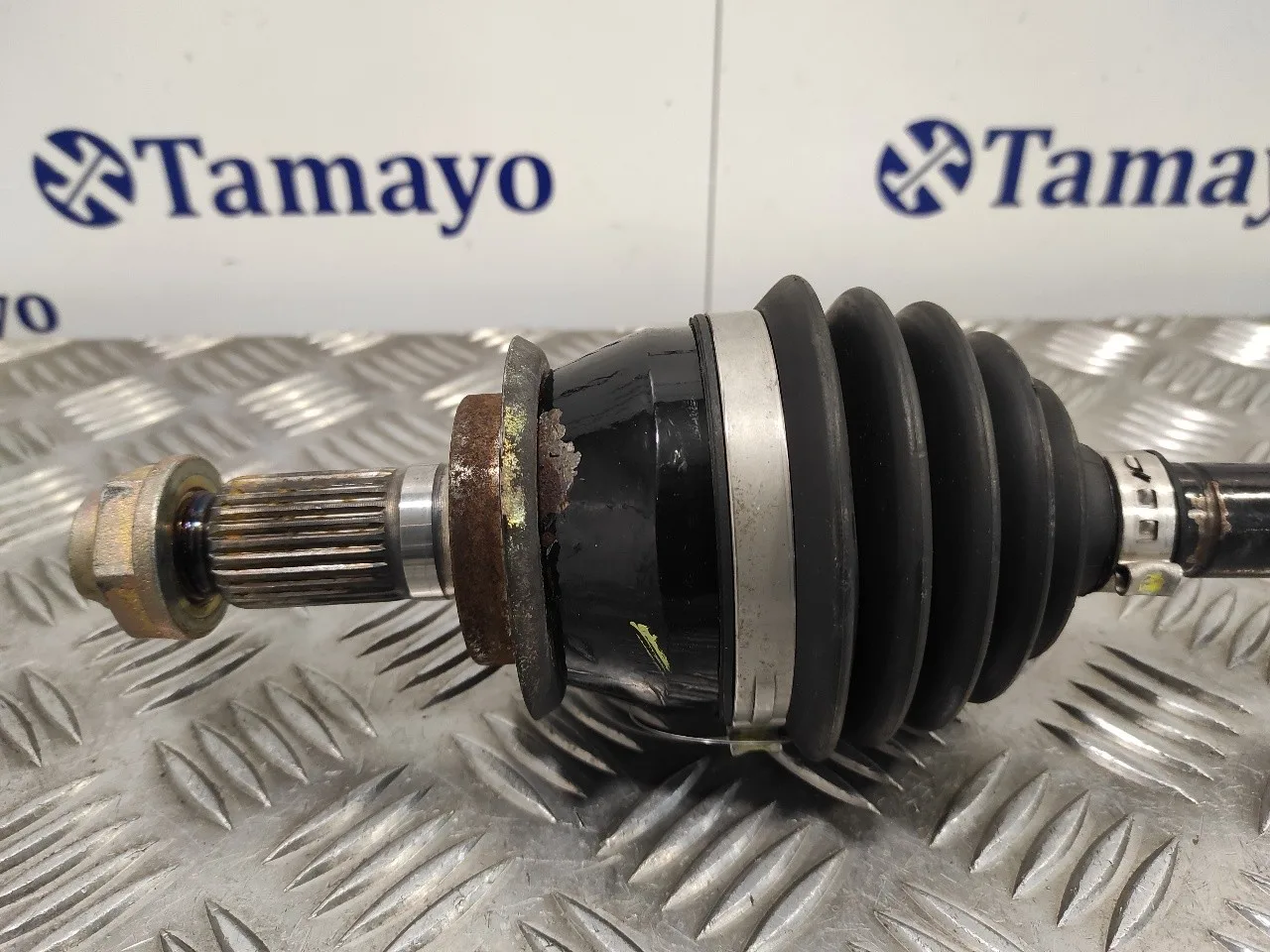 Transmision Delantera Izquierda para Bmw Mini (R50,R53)