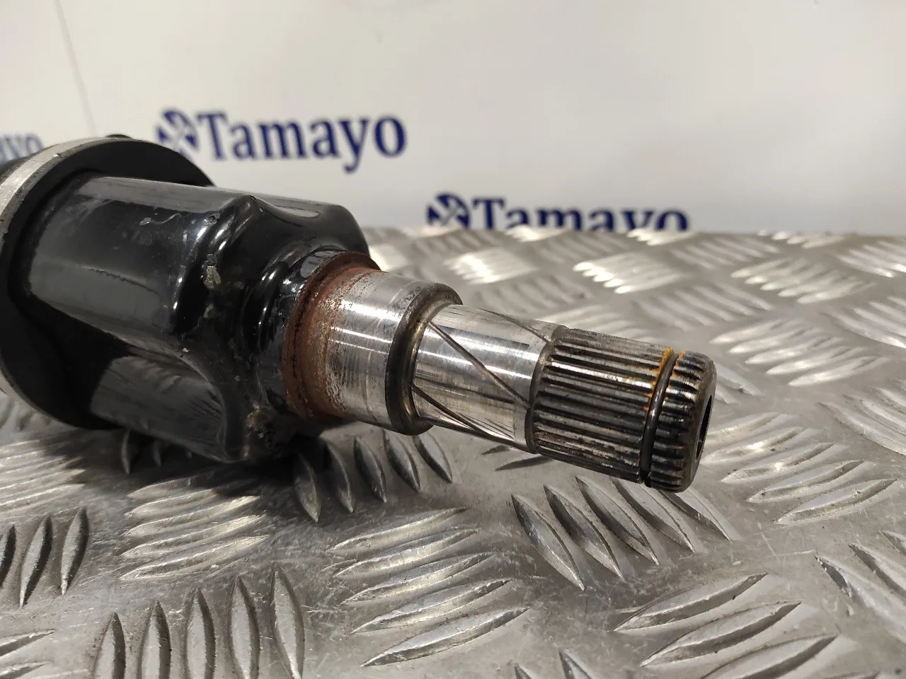 Transmision Delantera Izquierda para Bmw Mini (R50,R53)