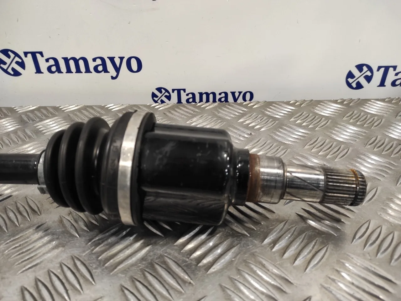 Transmision Delantera Izquierda para Bmw Mini (R50,R53)