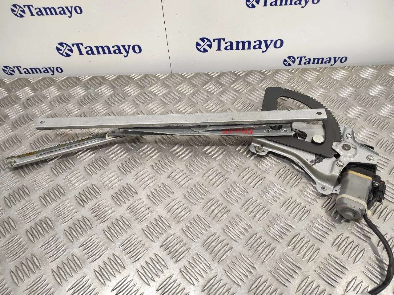 Elevalunas Delantero Izquierdo para Chevrolet Aveo