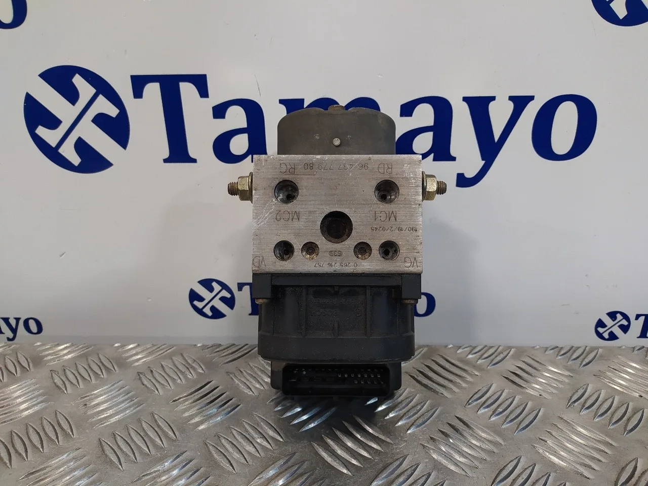 Abs para Peugeot 307 (S1)