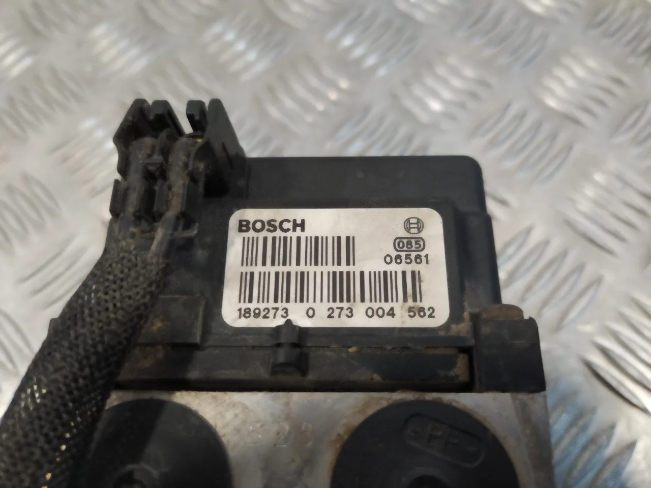 Abs para Peugeot 307 (S1)