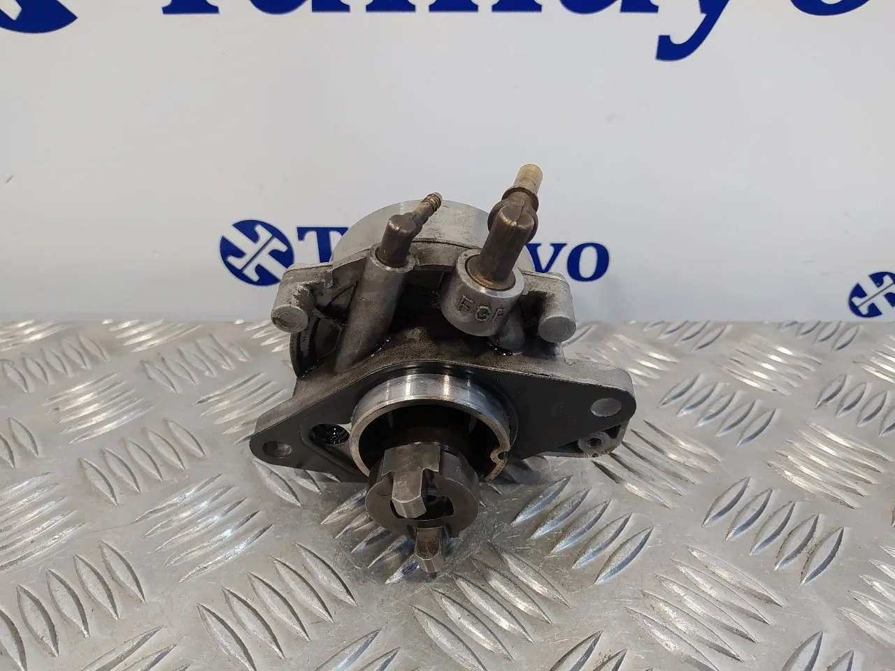 Depresor Freno / Bomba Vacio para Fiat Grande Punto (199)