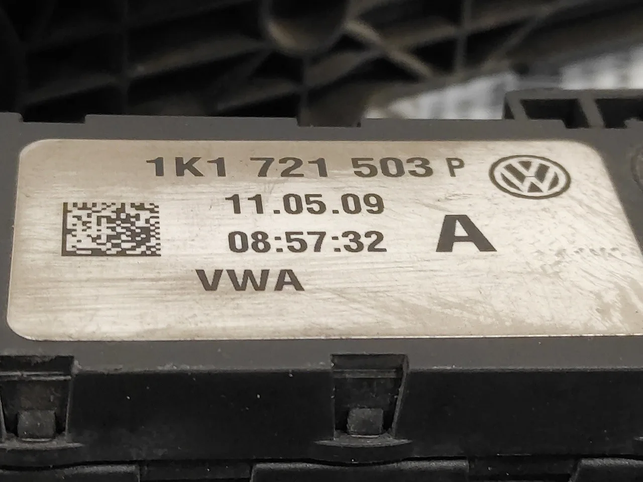 Potenciometro Pedal para Seat Leon (1P1)