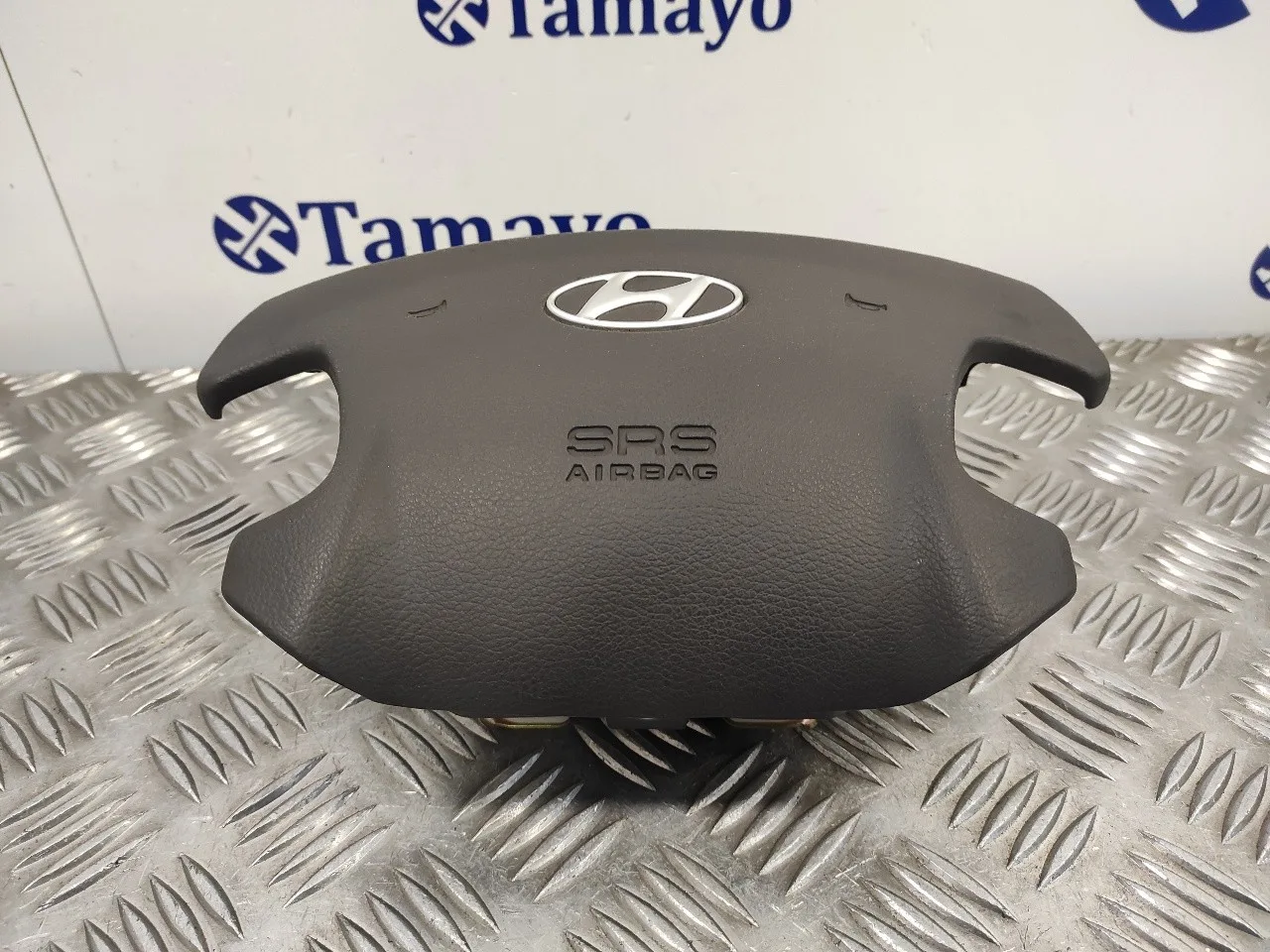 Airbag Delantero Izquierdo para Hyundai Sonata (Nf)
