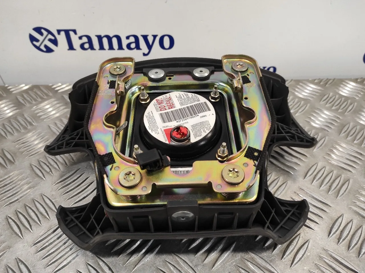 Airbag Delantero Izquierdo para Hyundai Sonata (Nf)