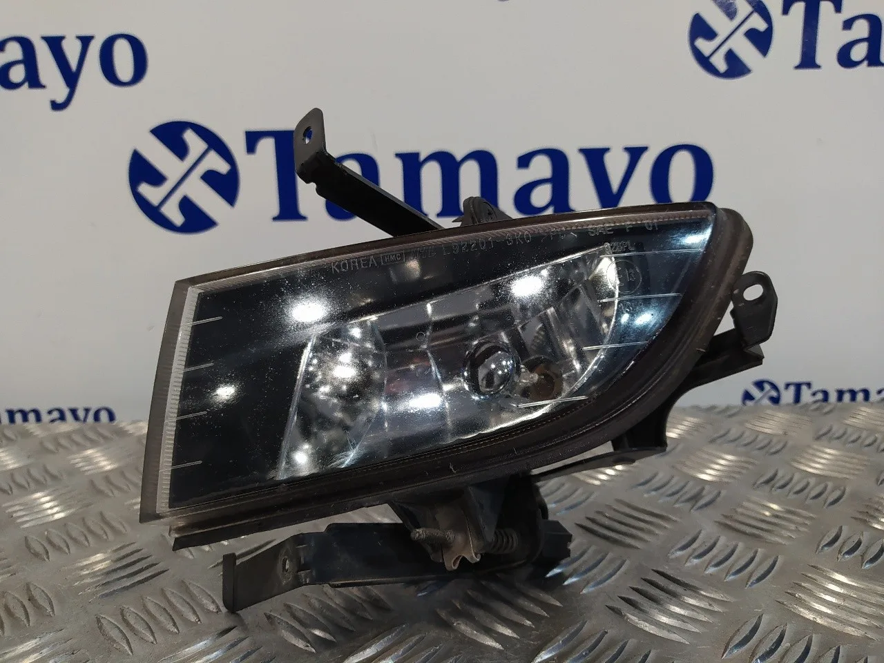 Faro Antiniebla Izquierdo para Hyundai Sonata (Nf)