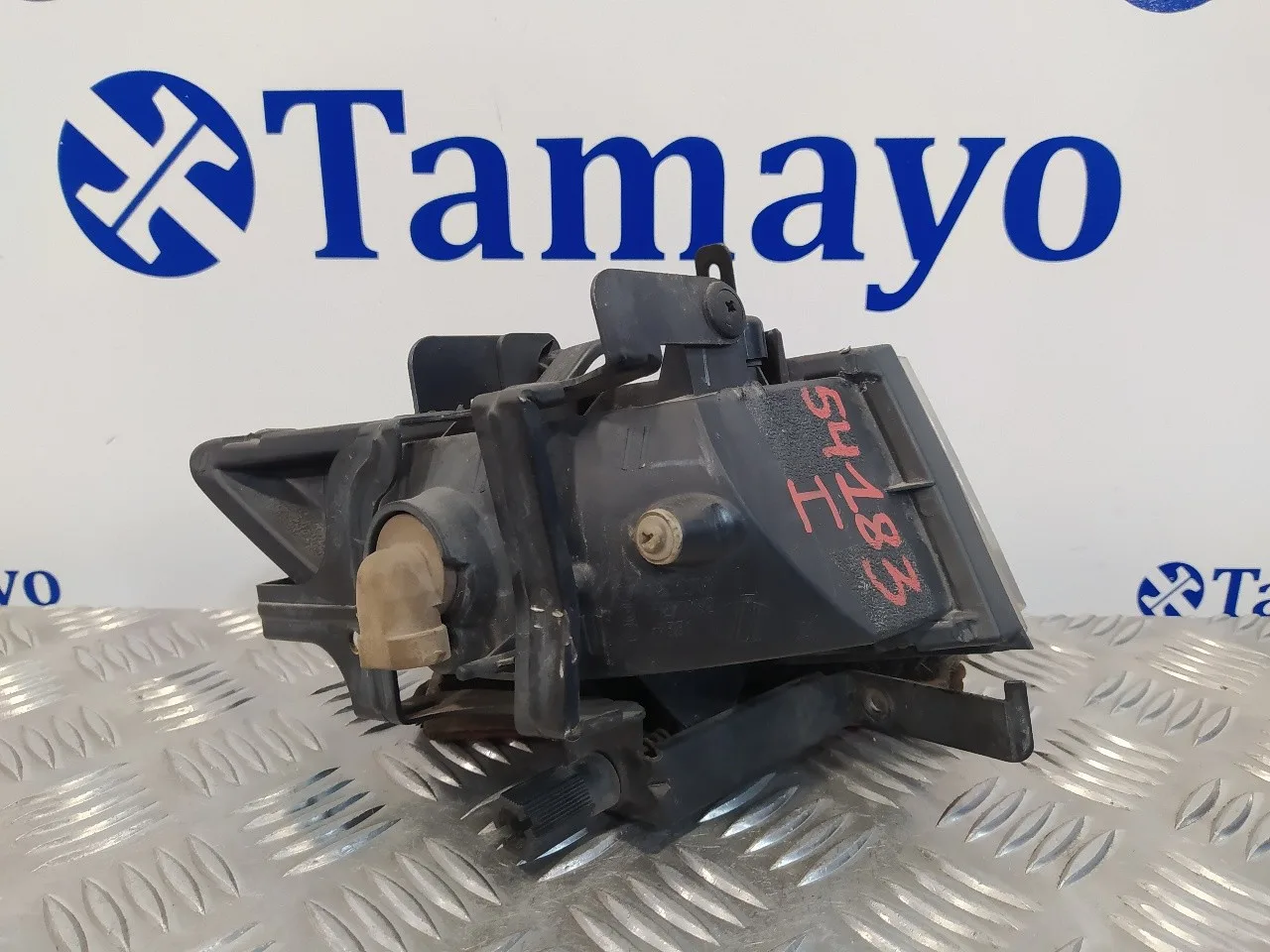 Faro Antiniebla Izquierdo para Hyundai Sonata (Nf)