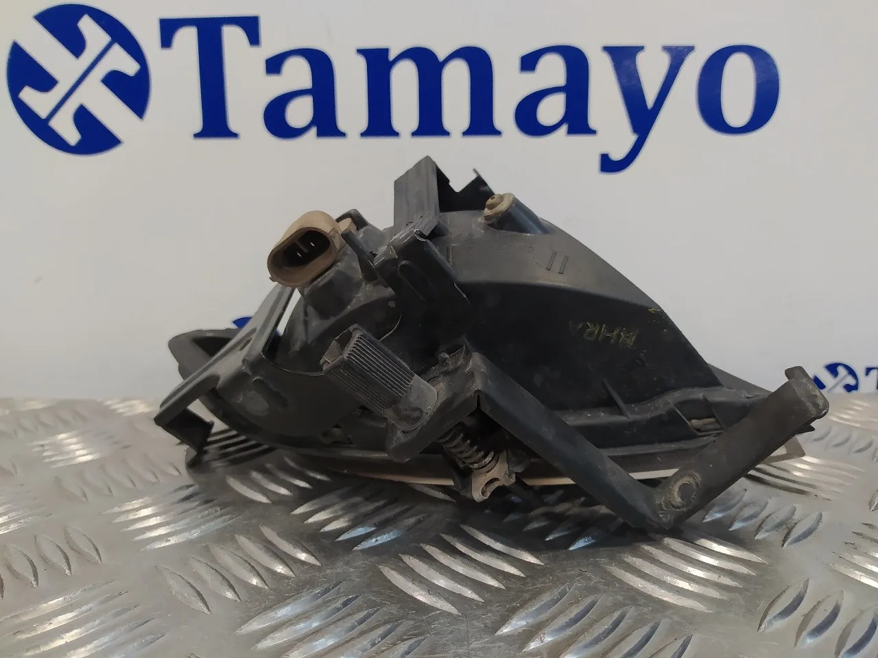 Faro Antiniebla Izquierdo para Hyundai Sonata (Nf)