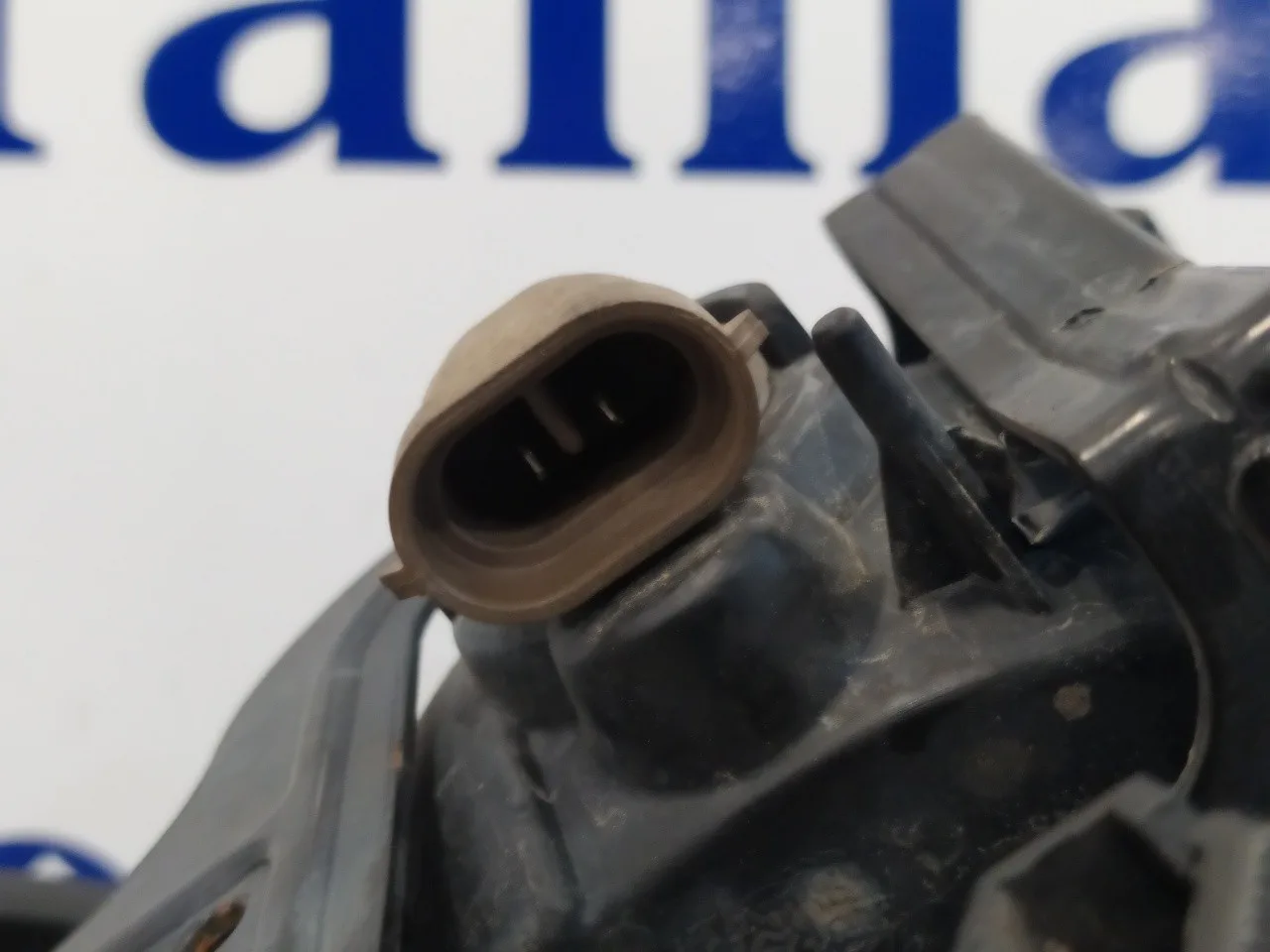 Faro Antiniebla Izquierdo para Hyundai Sonata (Nf)