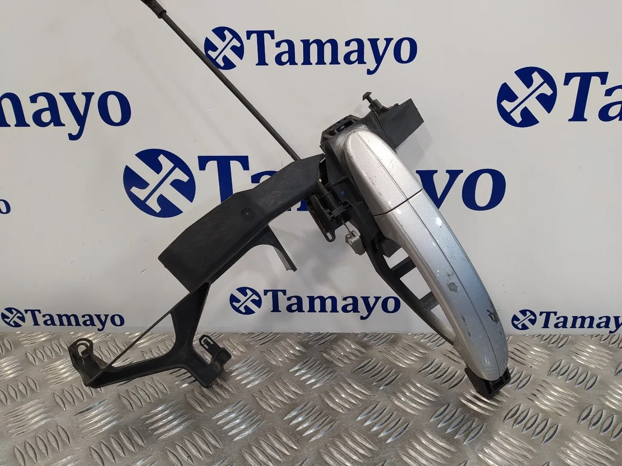 Maneta Exterior Delantera Derecha para Ford S-Max (Ca1)