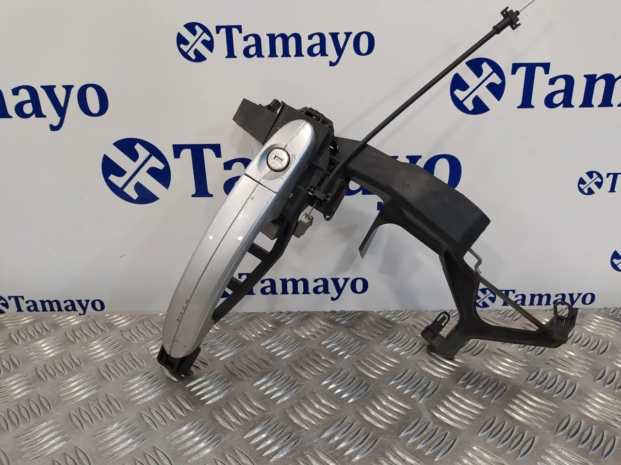 Maneta Exterior Delantera Izquierda para Ford S-Max (Ca1)